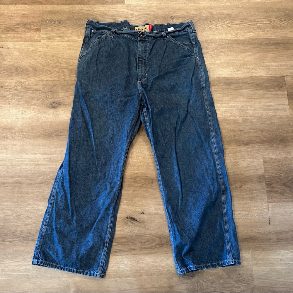 Old Navy Y2k Painters Jeans